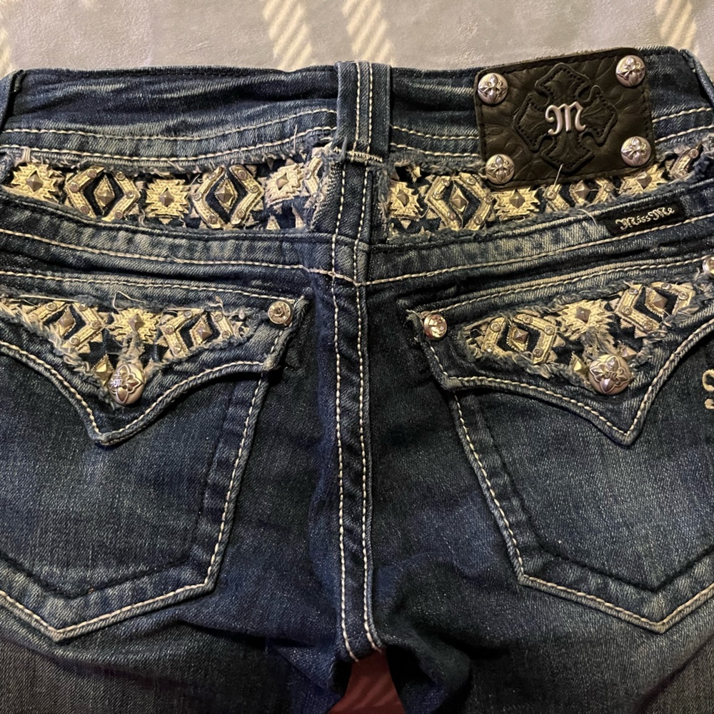 Miss me jeans size 26